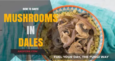Mastering Sautéed Mushrooms: A Flavorful Guide Using Dale's Seasoning
