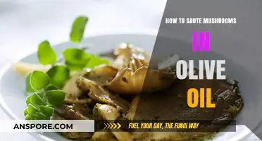 Mastering the Art of Sautéing Mushrooms in Olive Oil