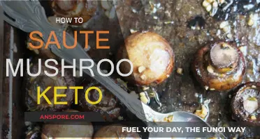 The Ultimate Guide to Sautéing Mushrooms for Keto Diets