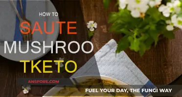 The Ultimate Guide to Sautéing Mushrooms for Keto Dieters