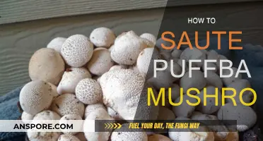 Mastering the Art of Sautéing Puffball Mushrooms