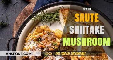 The Ultimate Guide to Sautéing Shiitake Mushrooms