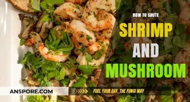 Perfectly Sautéed Shrimp and Mushrooms: Quick, Easy, Flavorful Recipe Guide