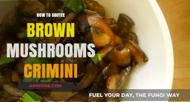 Mastering the Art of Sautéing Crimini Mushrooms: A Flavorful Guide