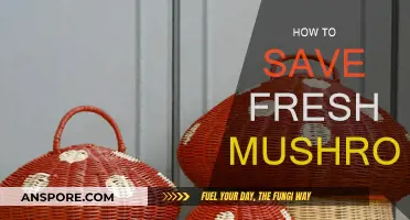 Keep Your Mushrooms Fresh: Best Storage Tips