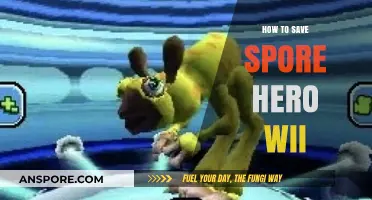 Mastering Spore Hero Wii: Essential Tips to Save Your Game