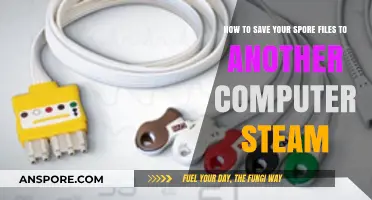 Transferring Spore Saves: A Steam Guide for New Computers