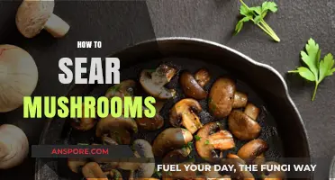The Ultimate Guide to Perfectly Seared Mushrooms