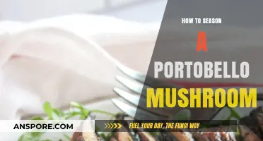 Mastering the Art of Seasoning Portobello Mushrooms for Perfect Flavor