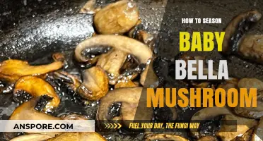 Perfectly Seasoned Baby Bella Mushrooms: Simple Steps for Rich Flavor
