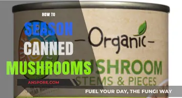 Enhance Your Dishes: Simple Tips for Seasoning Canned Mushrooms Perfectly