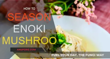 Enoki Mushrooms: Seasoning Tips and Tricks