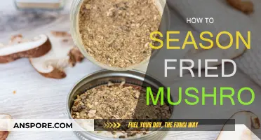 The Secret to Perfectly Seasoned Fried Mushrooms