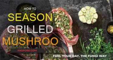 Mastering the Art of Seasoning Grilled Mushrooms