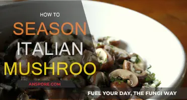 Italian Mushrooms: Spicing Up Umami Delights
