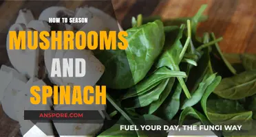 Mastering Flavor: Seasoning Mushrooms and Spinach Perfectly Every Time