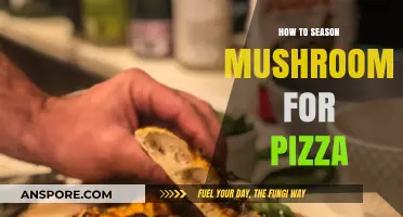 Perfectly Seasoned Mushrooms: Elevate Your Pizza with Savory Flavor Tips
