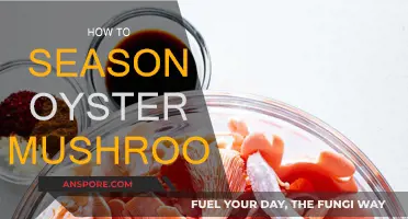 Mastering Oyster Mushroom Seasoning: A Simple Guide