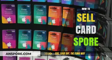 Mastering the Art of Selling Card Spore: Tips for Success