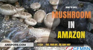 Selling Mushrooms on Amazon: A Step-by-Step Guide to Success