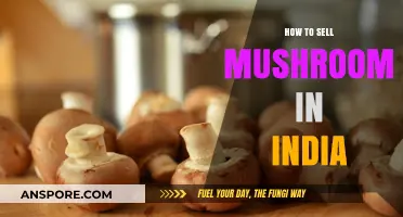 Profitable Mushroom Selling Strategies for Indian Entrepreneurs: A Comprehensive Guide