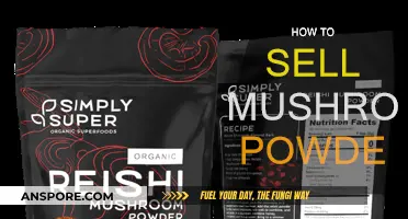 Mushroom Powder: Strategies for Successful Sales