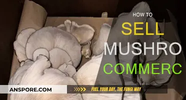 Mushroom Cultivation: Commercial Sales and Marketing