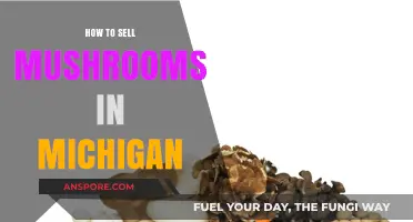 Selling Mushrooms in Michigan: A Step-by-Step Guide to Success