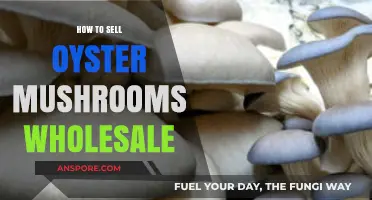 Mastering Wholesale Oyster Mushroom Sales: Strategies for Success and Profit