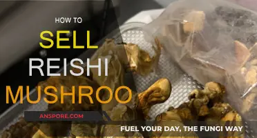 Reishi Mushrooms: Sales Strategies for a Profitable Business
