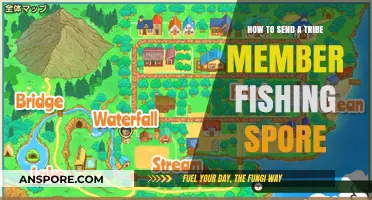 Mastering the Art of Sending Tribe Members on Fishing Spore Missions
