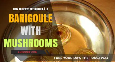 Mastering Artichokes à la Barigoule: A Mushroom-Infused Culinary Delight