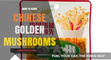 Mastering the Art of Serving Chinese Golden Mushrooms: Tips & Tricks