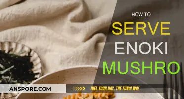 Delicious Enoki: Best Ways to Prepare and Serve