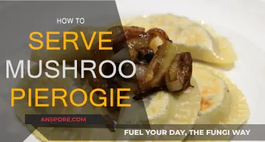 Delicious Mushroom Pierogies: The Ultimate Serving Guide