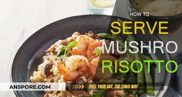 The Perfect Mushroom Risotto: Serving Tips and Tricks