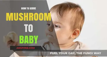 Introducing Mushrooms to Your Baby: Safe and Tasty Serving Tips