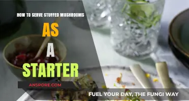 Perfect Stuffed Mushrooms: A Delicious Starter Recipe Guide
