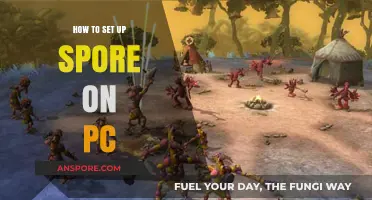 Step-by-Step Guide: Setting Up Spore on Your PC Easily