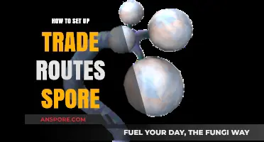 Mastering Galactic Trade: A Step-by-Step Guide to Setting Up Trade Routes in Spore