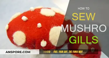 Mastering Mushroom Gills: Sewing Intricate Details