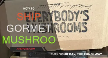 Shipping Gourmet Mushrooms: A Step-by-Step Guide
