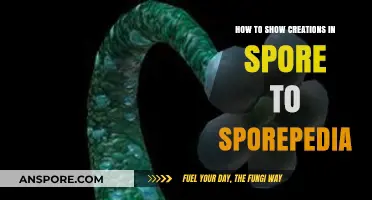 Showcase Your Spore Creations: A Guide to Uploading to Sporepedia