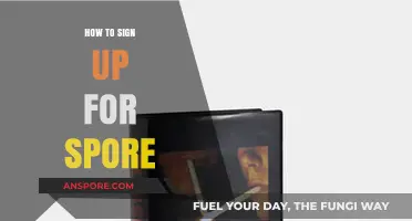 Step-by-Step Guide: How to Easily Sign Up for Spore