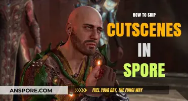 Quick Guide: Skipping Cutscenes in Spore for Faster Gameplay