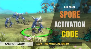Bypass Spore Activation Code: Quick, Easy, and Effective Methods Revealed