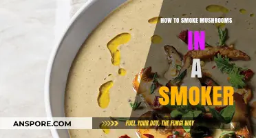 Smoking Mushrooms: A Beginner's Guide to Using a Smoker