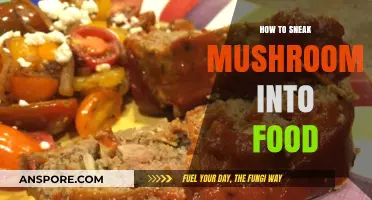 Creative Ways to Sneak Mushrooms into Everyday Meals and Recipes