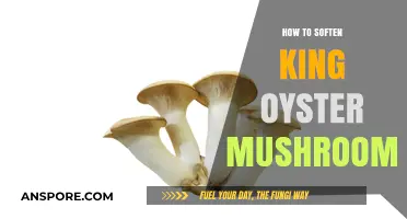 Mastering the Art of Softening King Oyster Mushrooms: A Simple Guide