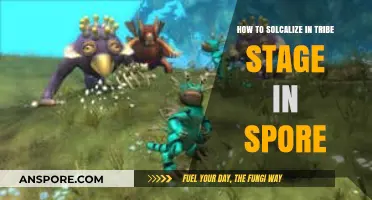 Mastering Tribe Stage Socialization in Spore: Tips for Success